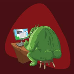 Can You Be Charged with a Crime for Trolling People Online