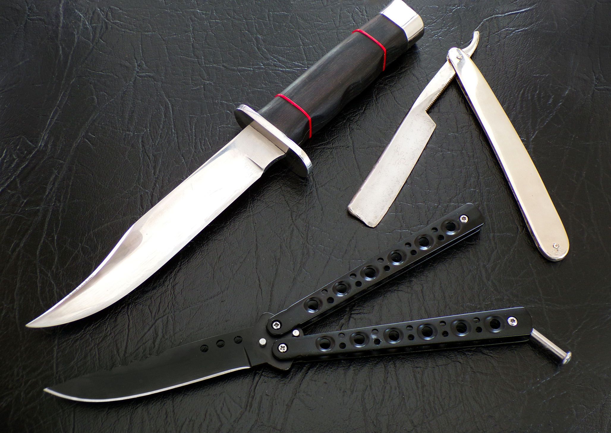 The Legal Stance on Butterfly Knives in California: A California 