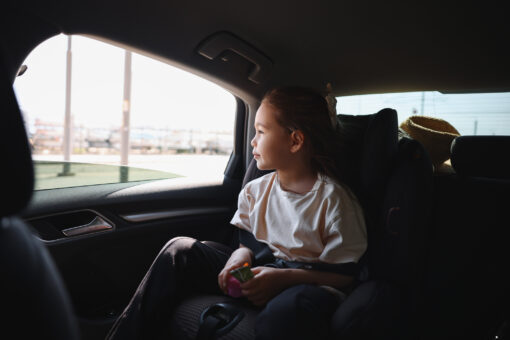 Legal Risks of Leaving a Child Unattended in a Vehicle: The Legal ...