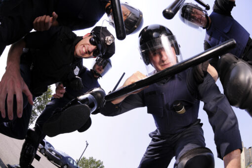 Battery on a Peace Officer Charges in California: Learn the Basics and ...