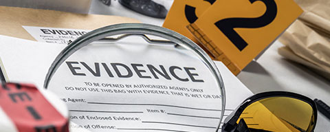 Forensic Evidence in a Criminal Defense Case